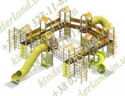 Детская площадка "Сити 14"